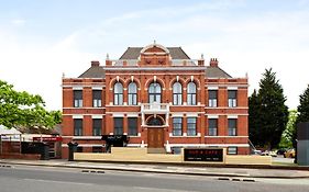 Trafford Hall Hotel Manchester